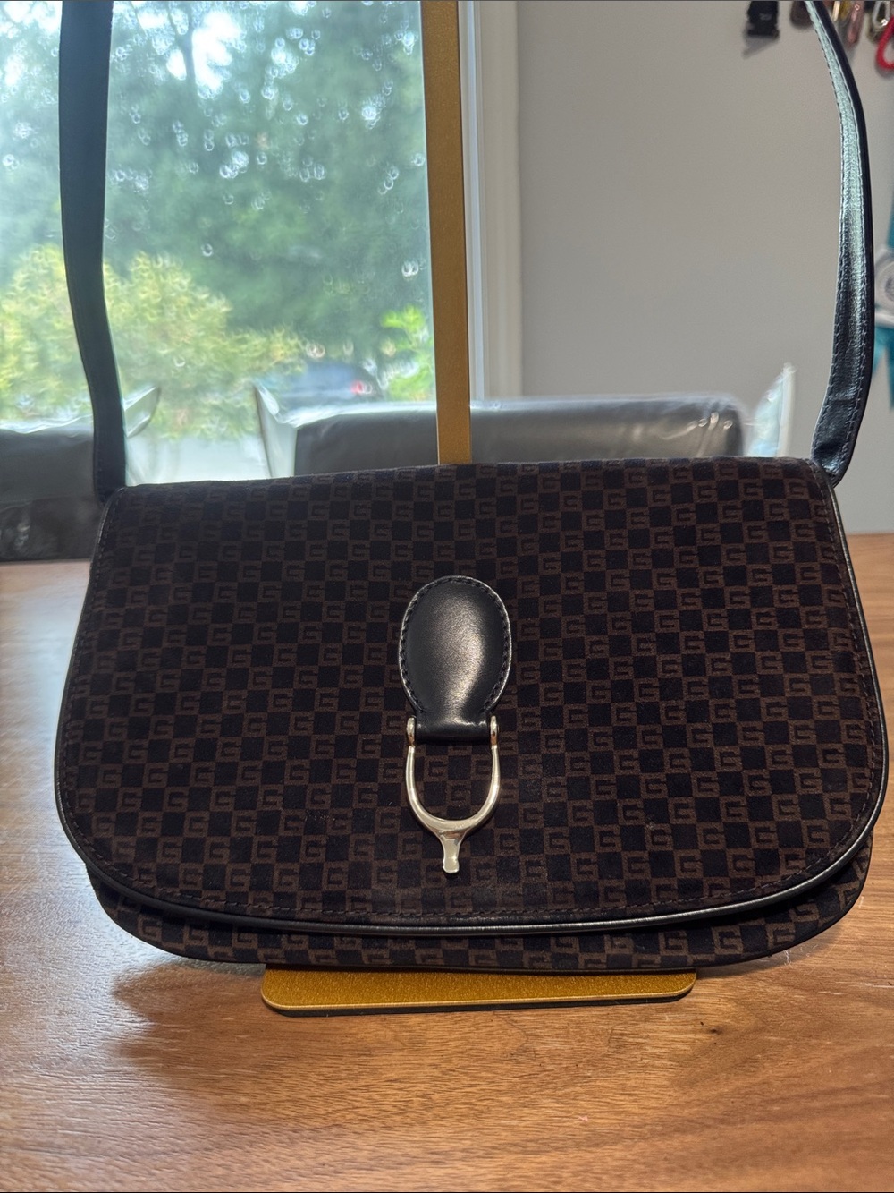 Vintage Gucci bag